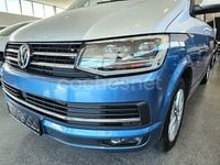 Usado VW Multivan 204 CV (150 kW) 2017 Gris / plata Van