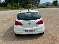 Usado Opel Corsa Business 75 CV (55 kW) 2018 Blanco Utilitario
