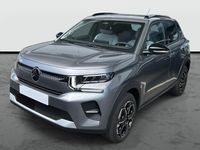 Nuevo Citroën C3 100 CV (73 kW) 2025 Mercury grey Utilitario