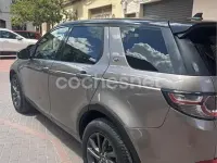 Usado Land Rover Discovery Sport SE 180 CV (132 kW) 2016 Marrón SUV