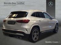 Usado Mercedes GLA200 AMG line 150 CV (110 kW) 2023 Iridiumsilber  metalliclack SUV