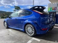 Usado Ford Focus RS 305 CV (224 kW) 2009 Azul Berlina