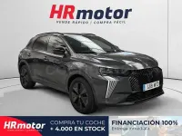 Usado DS Automobiles DS7 Crossback Performance 130 CV (95 kW) 2024 Gris / plata SUV
