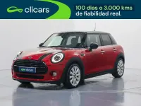 Usado Mini Cooper 136 CV (100 kW) 2019 Rojo Utilitario