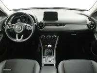 Usado Mazda CX-3 121 CV (88 kW) 2021 Rojo SUV