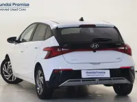Usado Hyundai i20 99 CV (72 kW) 2025 Utilitario