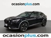 Usado Cupra Formentor 150 CV (110 kW) 2022 Negro SUV