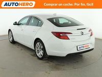 Usado Opel Insignia Excellence 136 HP (100 kW) 2017 Branco Sedan