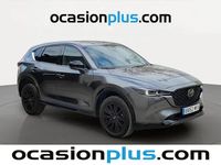 Usado Mazda CX-5 Homura-Line 165 CV (121 kW) 2023 Gris SUV