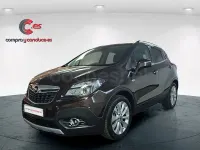 Usado Opel Mokka Excellence 130 CV (95 kW) 2014 Marrón SUV
