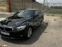 Usado BMW 320 184 CV (135 kW) 2014 Negro Berlina