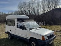 Usado Seat Marbella 40 CV (29 kW) 1989 Blanco Utilitario