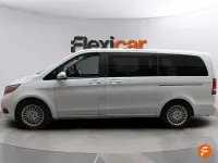 Usado Mercedes V220 Avantgarde 163 CV (119 kW) 2018 Blanco Monovolumen