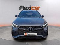 Usado Mercedes GLA200 163 CV (119 kW) 2020 Gris SUV