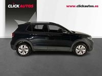 Usado VW T-Cross Life 116 CV (85 kW) 2024 Negro SUV
