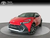 Usado Toyota C-HR Edition 223 CV (164 kW) 2025 Rojo SUV