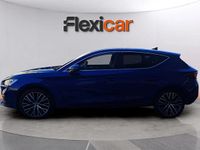 Usado Seat Leon XCELLENCE 205 CV (150 kW) 2021 Azul Berlina