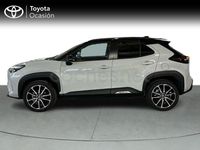 Usado Toyota Yaris Cross Sport 130 CV (95 kW) 2024 Gris / plata SUV