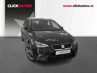 Brugt Seat Ibiza FR 116 HK (85 kW) 2025 Sort Hatchback