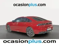 Usado Peugeot 508 GT-line 160 CV (117 kW) 2019 Rojo Berlina