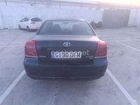 Usado Toyota Avensis Executive 116 CV (85 kW) 2005 Verde Berlina