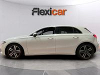 Usado Mercedes A180 117 CV (86 kW) 2019 Blanco Berlina