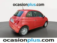 Usado Fiat 500 Pop 69 CV (50 kW) 2017 Rojo Utilitario