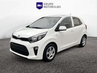 Usado Kia Picanto 61 CV (44 kW) 2021 Blanco Utilitario