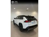 Usado Toyota RAV4 Hybrid 197 CV (144 kW) 2019 Blanco SUV