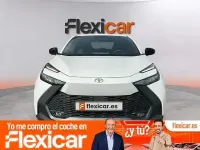 Usado Toyota C-HR Advance 223 CV (164 kW) 2025 Blanco SUV