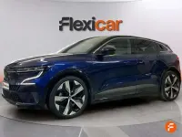 Usado Renault Mégane Techno 160 kW (218 CV) 2023 Azul Berlina