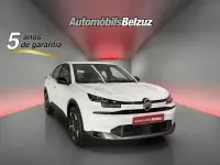 Nuevo Citroën C4 136 CV (100 kW) 2025 Blanco SUV