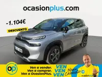 Usado Citroën C3 Aircross PureTech 110 CV (80 kW) 2024 Gris SUV
