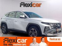 Usado Hyundai Tucson 160 CV (117 kW) 2025 Blanco SUV