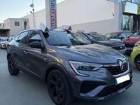 Usado Renault Arkana R.S. 143 CV (105 kW) 2021 Gris SUV
