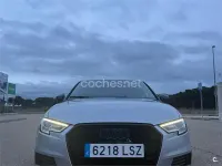 Usado Audi A3 110 CV (80 kW) 2016 Blanco Berlina