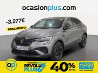Usado Renault Arkana Esprit Alpine 145 CV (106 kW) 2025 Gris SUV