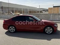 Usado BMW 330e 252 HP (185 kW) 2017 Vermelho Sedan