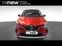 Usado Renault Captur 140 CV (102 kW) 2022 Rojo SUV