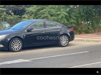 Usado Opel Insignia Edition 130 CV (95 kW) 2011 Negro Berlina