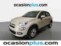 Usado Fiat 500X Pop Star 110 CV (80 kW) 2018 Beige SUV