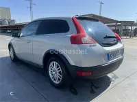 Usado Volvo C30 109 CV (80 kW) 2008 Gris / plata Utilitario