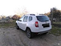 Begagnad Dacia Duster Lauréate 105 HK (77 kW) 2014 Vit SUV