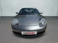 Usado Porsche 911 Carrera 4 320 CV (235 kW) 2000 Gris / plata Coupe