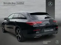 Usado Mercedes CLA250e Shooting Brake 218 CV (160 kW) 2023 Negro noche Familiar