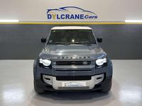 Usado Land Rover Defender S 241 CV (177 kW) 2020 Azul SUV