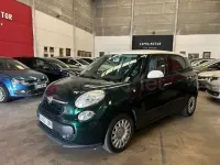 Usado Fiat 500L Cross 95 CV (69 kW) 2017 Verde Monovolumen