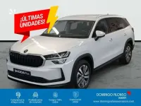 Usado Skoda Kodiaq Selection 204 CV (150 kW) 2025 Blanco SUV