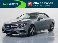 Usado Mercedes 220 194 CV (142 kW) 2019 Gris Descapotable