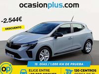 Usado Renault Clio V Evolution 91 CV (66 kW) 2024 Gris Utilitario